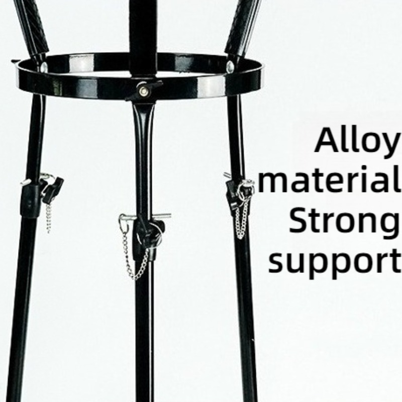 Heighten African Drum Stand Ad - مراجعة Musical Instrument Djembe وسعره