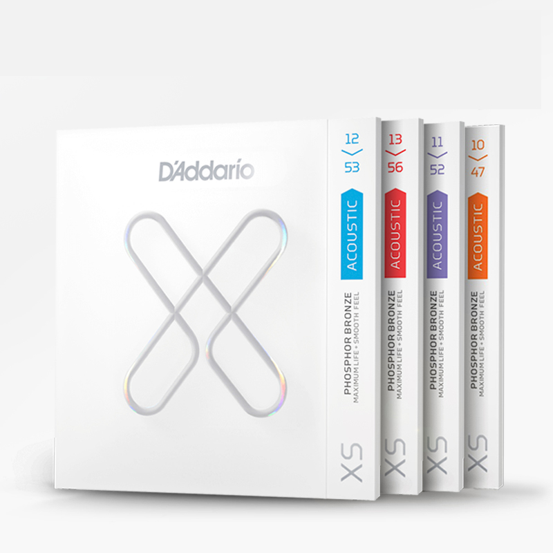 D 'Addario   Acoustic guitar s - مراجعة Musical Instrument With Strings وسعره