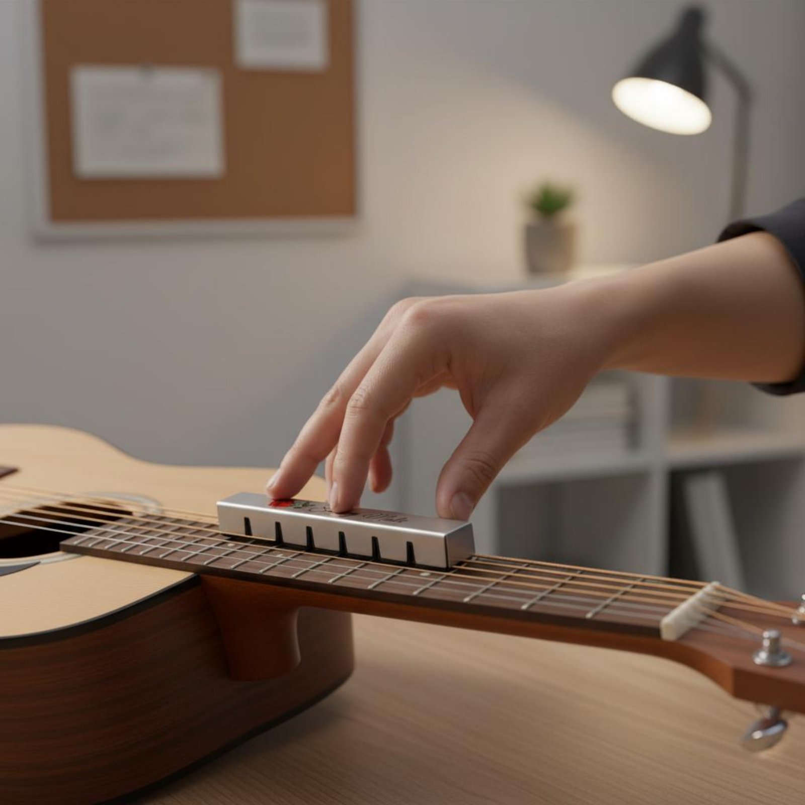 Acoustic Guitar Long-Lasting G - مراجعة Musical Instrument With Strings وسعره