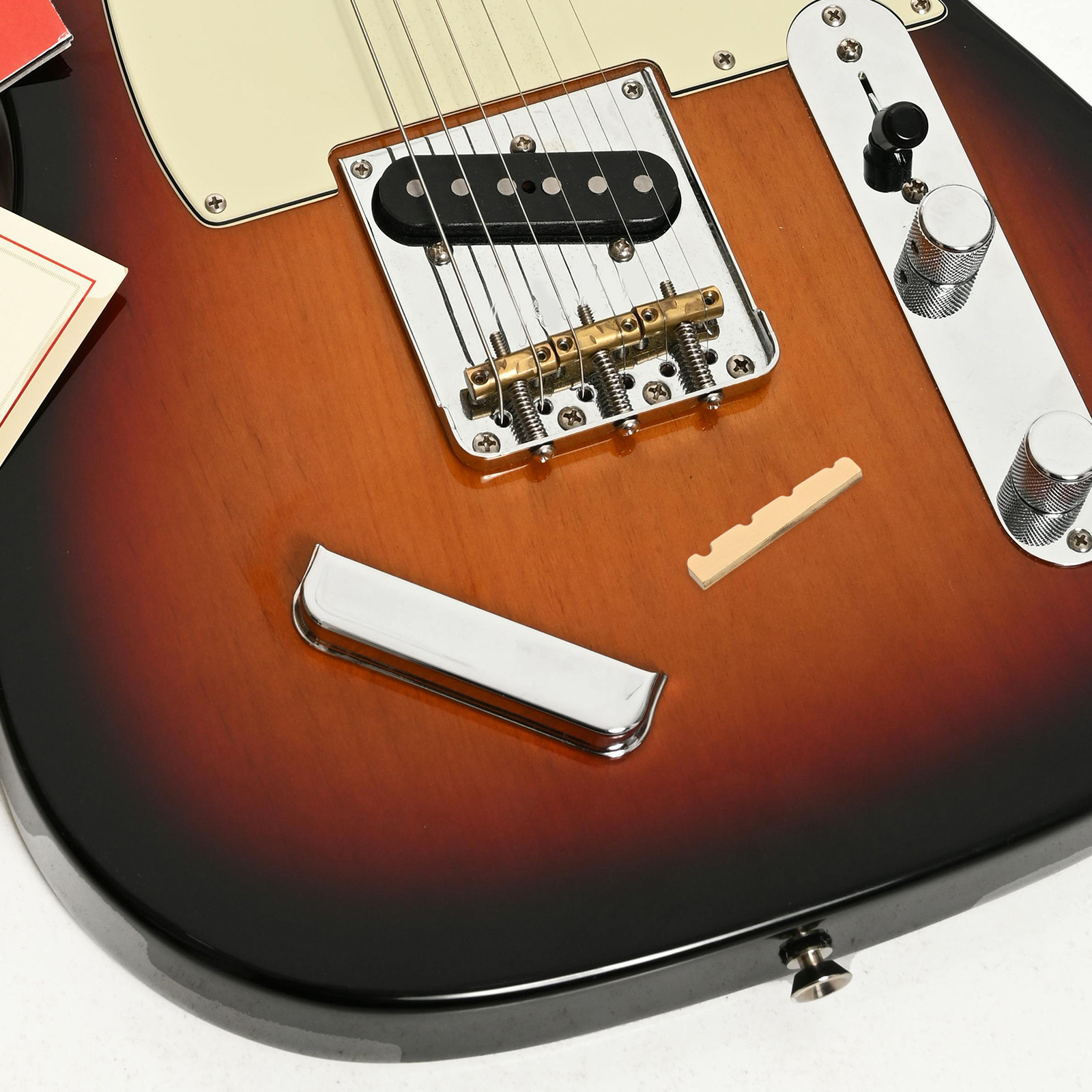 Bass Guitar Nut Replacement Fl - مراجعة Musical Instrument Repairs وسعره