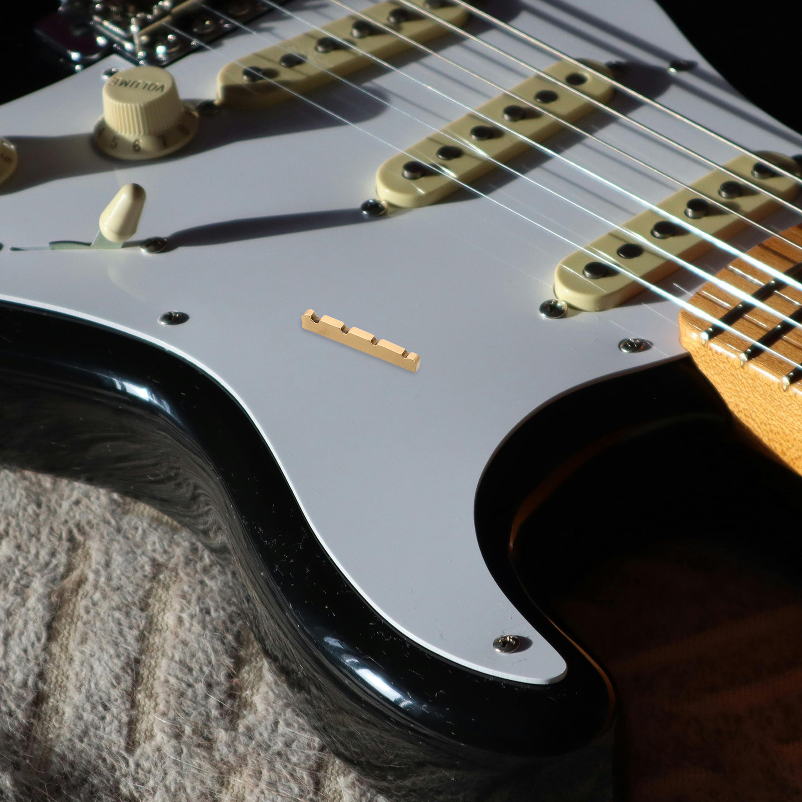 Bass Guitar Nut Replacement Fl - مراجعة Musical Instrument Repairs وسعره