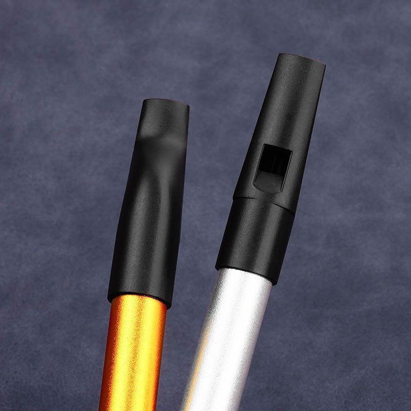 6 Hole Penny Whistle Student P - مراجعة Tin Whistle Flute وسعره