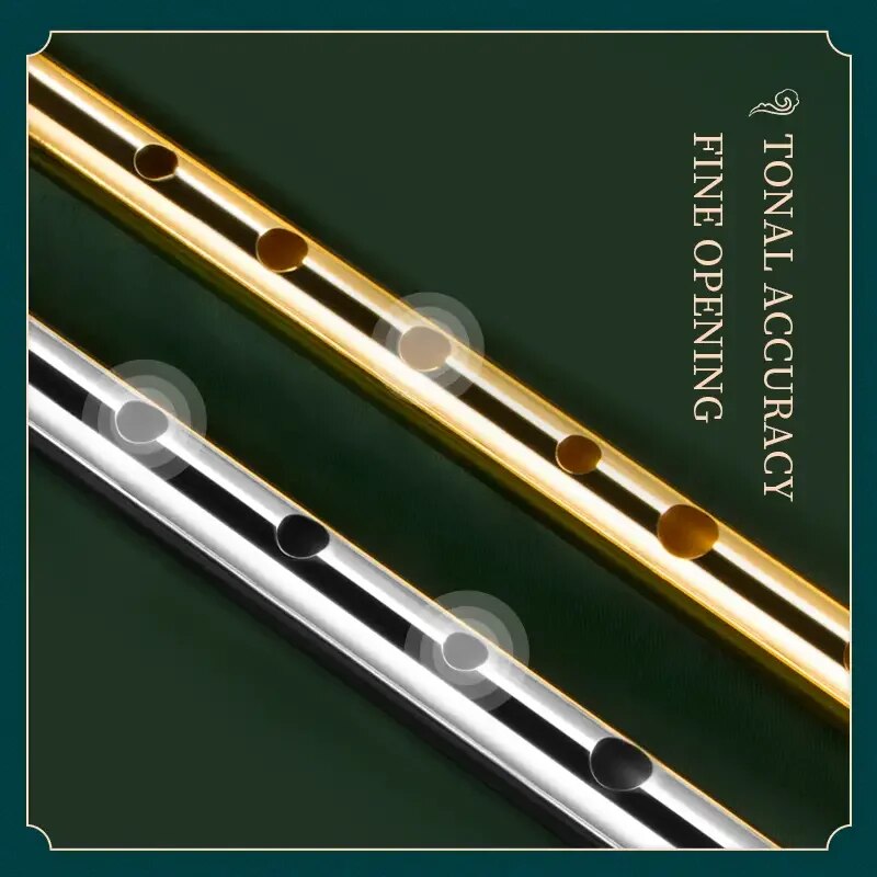 Miwayer Authentic Irish Whistl - مراجعة Tin Whistle Flute وسعره